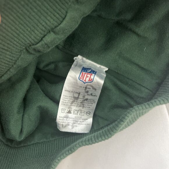 2T Wisconsin, Green Bay 2-in-1 Transforming Full-Zip Hoodie & Soft Plushie - Picture 8 of 9